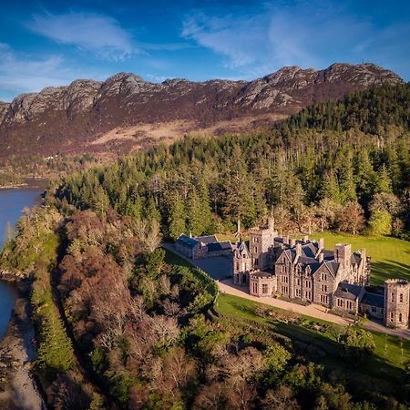 بلوكتون Duncraig Castle Bed And Breakfast المظهر الخارجي الصورة