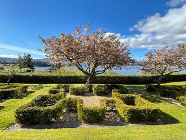 بلوكتون Duncraig Castle Bed And Breakfast المظهر الخارجي الصورة