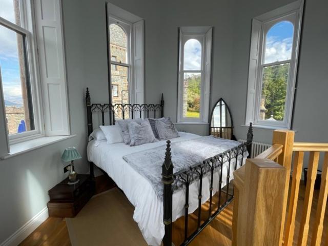 بلوكتون Duncraig Castle Bed And Breakfast المظهر الخارجي الصورة